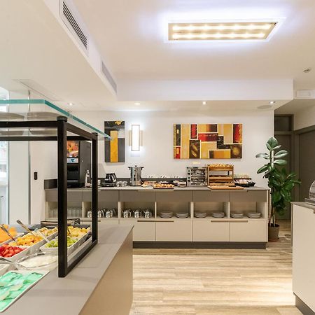 Hotel Garni Ischia 말세진느 외부 사진