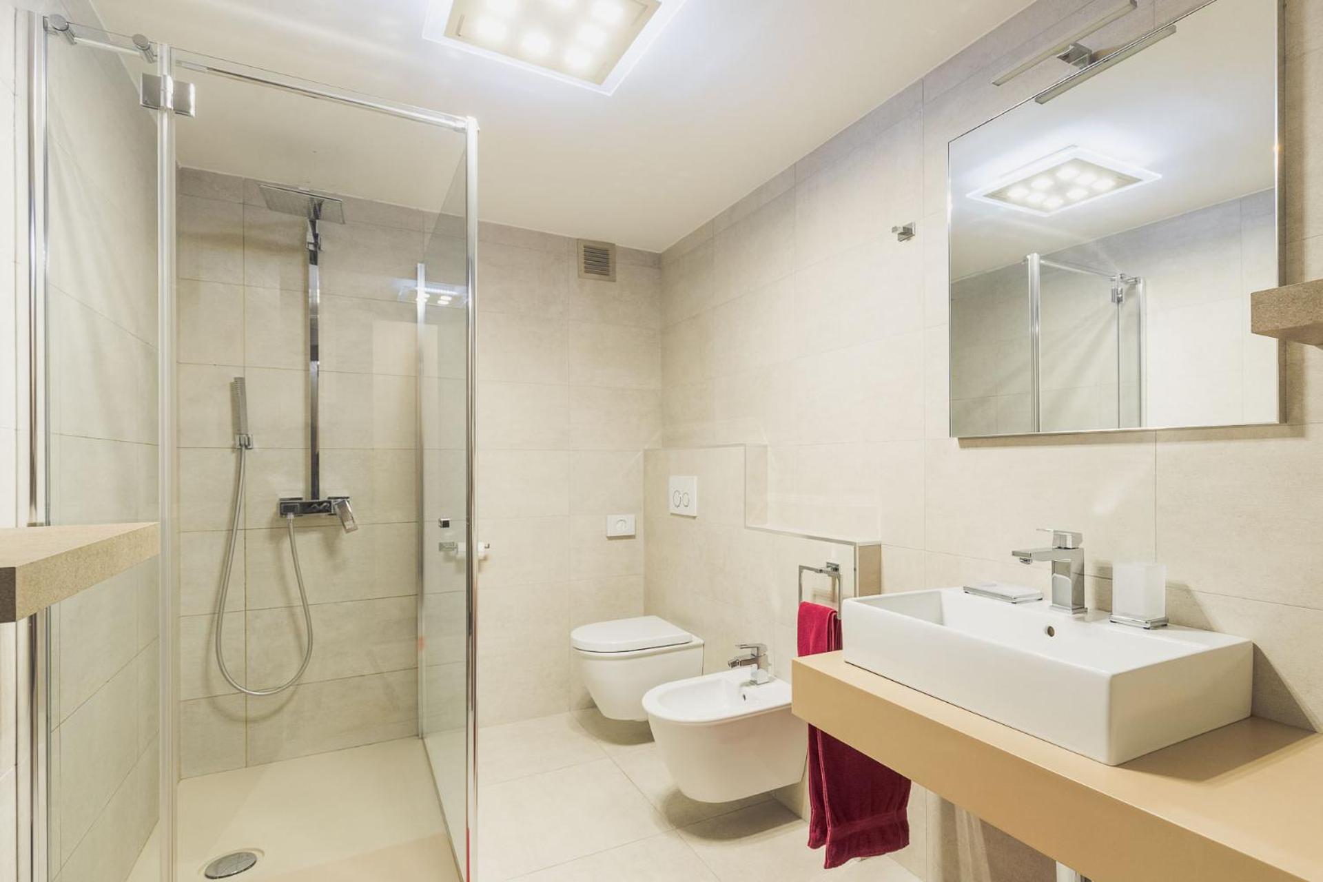 Hotel Garni Ischia 말세진느 외부 사진